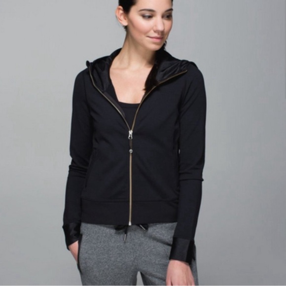 lululemon athletica Jackets & Blazers - LULULEMON - Namaskar Hoodie